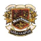 Rajdhani College, Narayanpur Logo