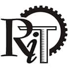 Rajeev Institute of Technology, Hassan Logo