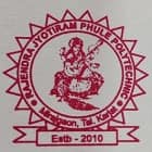 Rajendra Jotiram Phule Polytechnic, Ahmednagar Logo