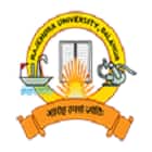Rajendra University, Balangir Logo