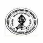 Rajesh Pandey College of Law, Ambedkar Nagar Logo