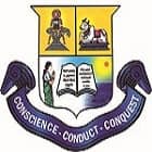Rajeswari College of Arts and Science for Women, Villupuram Logo