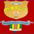 Rajganj Degree College Rajganj, Dhanbad Logo