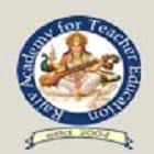 Rajiv Academy for Teacher Education, Mathura Logo
