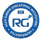 Rajiv Gandhi College of Pharmacy, Rajahmundry Logo