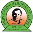 Rajiv Gandhi Memorial College, Bongaigaon Logo