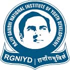 Rajiv Gandhi National Institute of Youth Development Sriperumbudur Logo