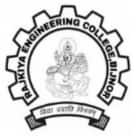 Rajkiya Engineering College, Bijnor Logo