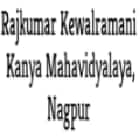 Rajkumar Kewalramani Kanya Mahavidyalaya, Nagpur Logo
