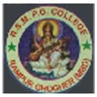 Rajpal Singh Memorial PG College, Moradabad Logo
