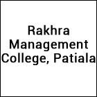Rakhra Management College, Patiala Logo