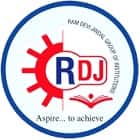 Ram Devi Jindal Group of Institutions, Mohali Logo