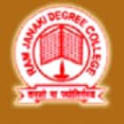Ram Janki Mahavidyalaya, Kanpur Dehat Logo