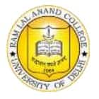 Ram Lal Anand College, New Delhi Logo