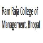 Ram Raja College of Management, Bhopal Logo