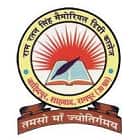 Ram Ratan Singh Memorial Degree College, Rampur Logo
