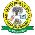 Ram Sajivan Singh PG College, Kaushambi Logo