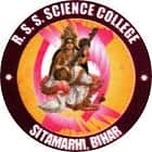 Ram Sakal Singh Science College, Sitamarhi Logo