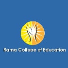 Rama College of Education, Meerut Logo