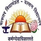Rama Manubhai Desai College of Music and Dance, Anand Logo