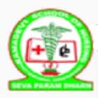 Ramadevi School of Nursing, Pattamundai Logo