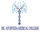 Ramakrishna Ayurvedic Medical College Hospital and Research Centre, Bangalore Logo