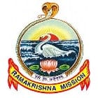 Ramakrishna Mission Vivekananda Educational and Research Institute, Howrah Logo