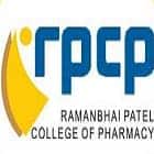 Ramanbhai Patel College of Pharmacy, Changa Logo