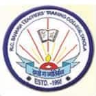 Ramesh Chandra Saharia Teachers Training College, Tangla Logo