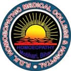 Rameshwar Das Kedia Homeopathic Medical College and Hospital, Motihari Logo