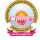 Ramkishan Jugalkishor Barasia PG College, Surajgarh Logo