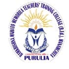Ramkrishna Mahato Memorial Teachers Training College, Purulia Logo