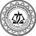Ramkrishna Mahavidyalaya, Tripura Logo