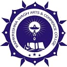 Ramkrishna Wagh Arts and Commerce College, Nagpur Logo