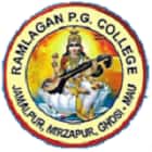 Ramlagan Mahavidyalaya, Jamalpur Logo