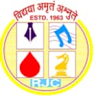 Ramniranjan Jhunjhunwala College, Mumbai Logo