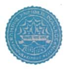 Rampur Anchalik College, Kamrup Logo