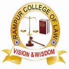 Rampur College of Law, Rampur Logo