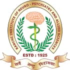 Ranchi Institute of Neuro Psychiatry and Allied Sciences, Ranchi Logo