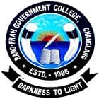 Rang Frah Government College, Changlang Logo