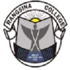 Rangsina College, West Karbi Anglong Logo