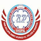 Rani Dullaiya Smriti Ayurved PG College and Hospital, Bhopal Logo