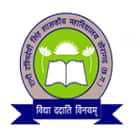 Rani Rashmi Devi Singh Government College, Khairagarh Logo