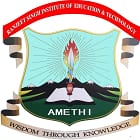 Ranjeet Singh Institute of Education and Technology, Sultanpur Logo