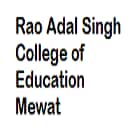 Rao Adal Singh College of Education, Mewat Logo