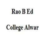 Rao B Ed College, Alwar Logo