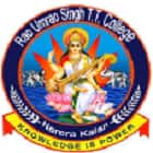 Rao Umrao Singh TT College, Behror Logo