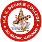 RAS Degree College, Lucknow Logo