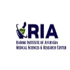 Rashmi Institute of Ayurveda Medical Sciences and Research Center, Kudligi Logo