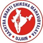 Rashtra Bharti Shiksha Mahavidhyalaya, Ujjain Logo